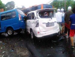 Pencegahan Tabrakan Beruntun: Tips Mengemudi Aman