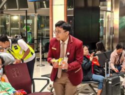 Penutupan Bandara Soekarno-Hatta Diperpanjang Akibat Erupsi Anak Krakatau