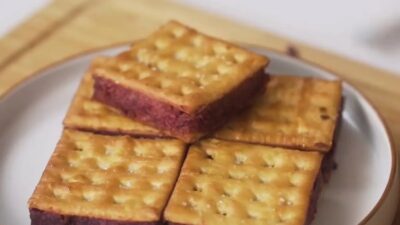 Menikmati Camilan Tradisional: Resep Gabin Ubi Ungu