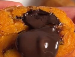 Resep Ubi Cilembu Cokelat: Camilan Manis yang Menggoda