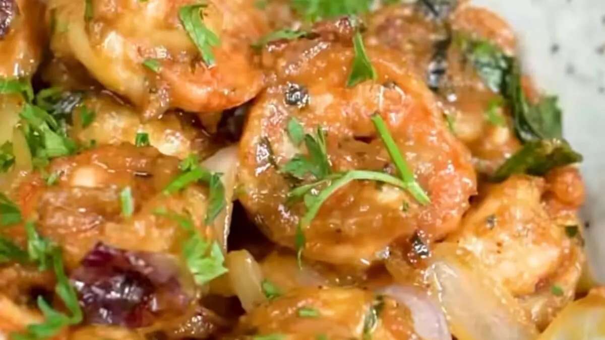 Resep Udang Garlic Butter: Praktis dan Gurih untuk Menu Harian Anda