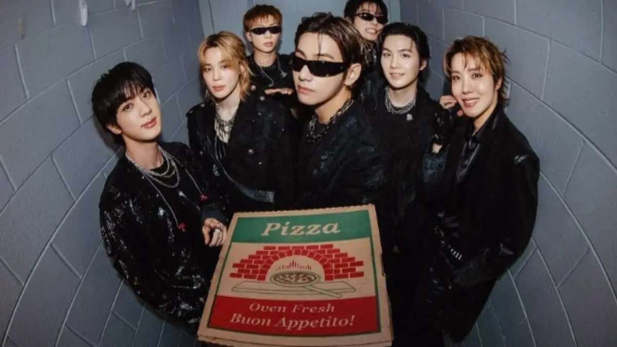BTS Kembali Naik di Tangga Lagu Inggris dengan Album Arirang