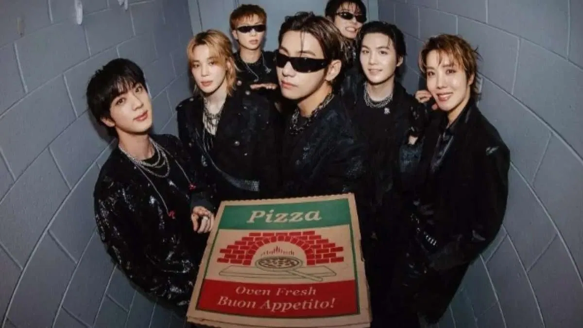 BTS Kembali Naik di Tangga Lagu Inggris dengan Album Arirang
