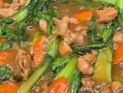 Resep Ayam Cah Sayur: Simpel dan Lezat untuk Menu Harian