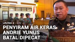 Putusan Pengadilan dalam Kasus Penyiraman Air Keras Andrie Yunus