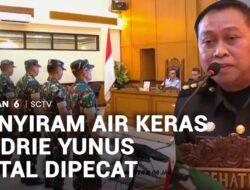 Putusan Pengadilan dalam Kasus Penyiraman Air Keras Andrie Yunus