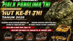 Turnamen Offroad Terbesar di Bandung: Arahkan Kendaraan Anda ke Ciwidey