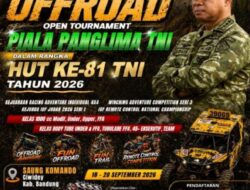 Turnamen Offroad Terbesar di Bandung: Arahkan Kendaraan Anda ke Ciwidey