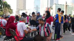 Kegiatan Bhakti Kesehatan TNI Menyambut HUT ke-81