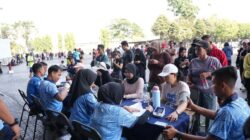 Perayaan HUT ke-81 TNI melalui Bhakti Kesehatan