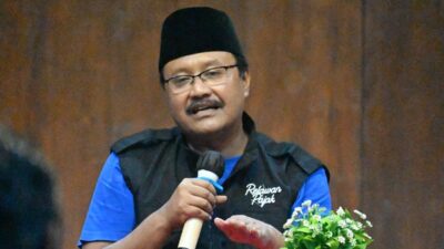 Kecanduan Judi Online di Kementerian Sosial