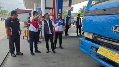 Peningkatan Pengawasan Distribusi BBM Subsidi di Sumatera Barat
