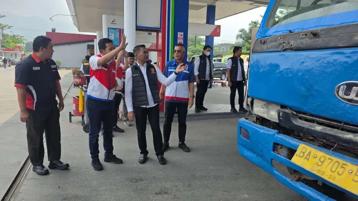Pertamina Perkuat Pengawasan Penyaluran BBM Subsidi di Sumatera Barat
