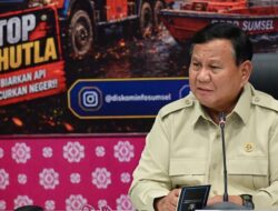 Prabowo Peringatkan Ancaman Kebakaran Hutan pada Zona Inti IKN