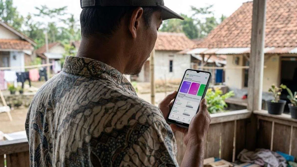 Penerapan Kebijakan Penahanan Penyaluran Bansos Akibat Judi Online