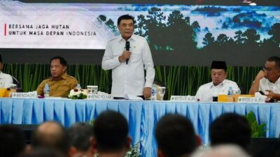 Menghadapi Tantangan El Nino di Indonesia