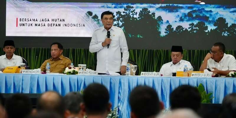 Menghadapi Tantangan El Nino di Indonesia