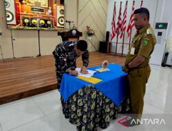 Tanah Hibah Warga Natuna untuk TNI Angkatan Laut