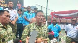 Panglima TNI Cup: Ajang Jaringan Atlet Tenis Berkualitas