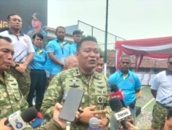 Panglima TNI Cup: Ajang Jaringan Atlet Tenis Berkualitas