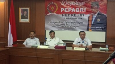 Mengenang Sejarah dan Persatuan Bangsa dalam HUT ke-67 Pepabri