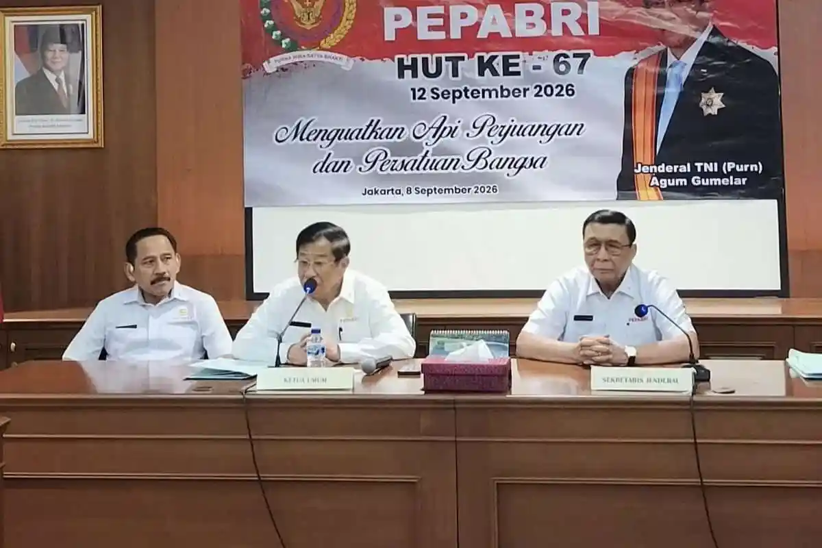 Pengabdian Purnawirawan TNI-Polri untuk Persatuan Bangsa