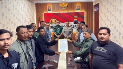 Kedamaian di Sukoharjo: Mediasi Antar Perguruan Silat PSHT dan Pagar Nusa