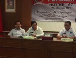 Peringatan HUT ke-67 Pepabri di Surabaya
