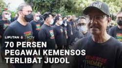 Fakta Pengawasan Terhadap Pegawai Kementerian Sosial