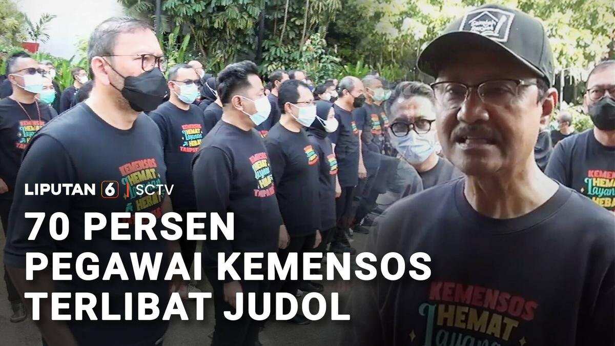 Fakta Pengawasan Terhadap Pegawai Kementerian Sosial