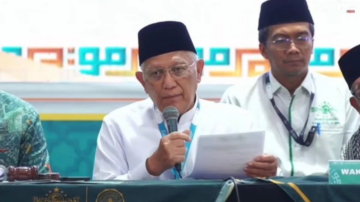 Menelusuri Jejak Gus Kikin, Ketum PBNU Masa Khidmad 2026-2031