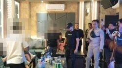 Razia Minuman Beralkohol di Cirebon