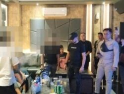 Razia Minuman Beralkohol di Cirebon