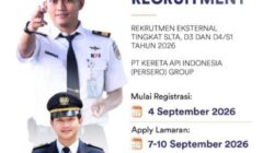 Warga Dihimbau Waspada terhadap Lowongan Kerja Palsu KAI