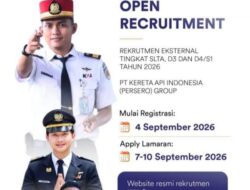 Warga Dihimbau Waspada terhadap Lowongan Kerja Palsu KAI