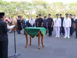 Pelantikan Pejabat Pemkot Cirebon: Jabatan untuk Tanggung Jawab