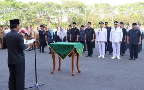 Pelantikan Pejabat Pemkot Cirebon: Jabatan untuk Tanggung Jawab