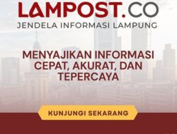Berita Terkini Tulang Bawang Barat
