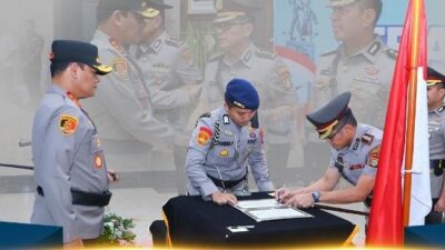 Perpindahan Mendadak Kapolresta Bandar Lampung