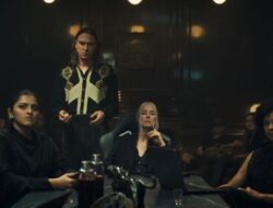 Mengungkap ‘City of Blood’: Thriller Distopia Baru dari Disney