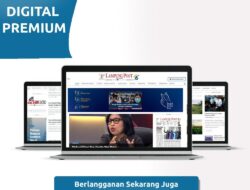 Menjelajahi Lampung Post Digital Premium