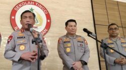 Tiga Jenderal Polri dalam Satu Frame: Dari Polda Sulut ke Posisi Strategis