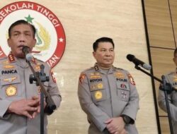 Tiga Jenderal Polri dalam Satu Frame: Dari Polda Sulut ke Posisi Strategis