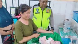 Penemuan Bayi Perempuan dalam Kondisi Tragis di Mataram