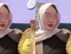 Mengungkap Fenomena Viral ‘Coolmax Durian’: Siapa Wanita Berhijab Itu?