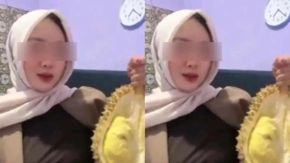 Mengungkap Fenomena Viral ‘Coolmax Durian’: Siapa Wanita Berhijab Itu?