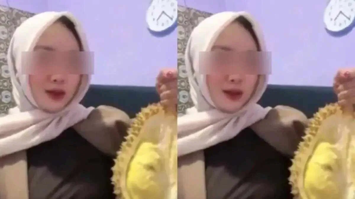 Mengungkap Fenomena Viral ‘Coolmax Durian’: Siapa Wanita Berhijab Itu?