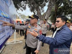 Hari Kedua Operasi SAR Jurnalis Hilang Kontak di Selat Sunda