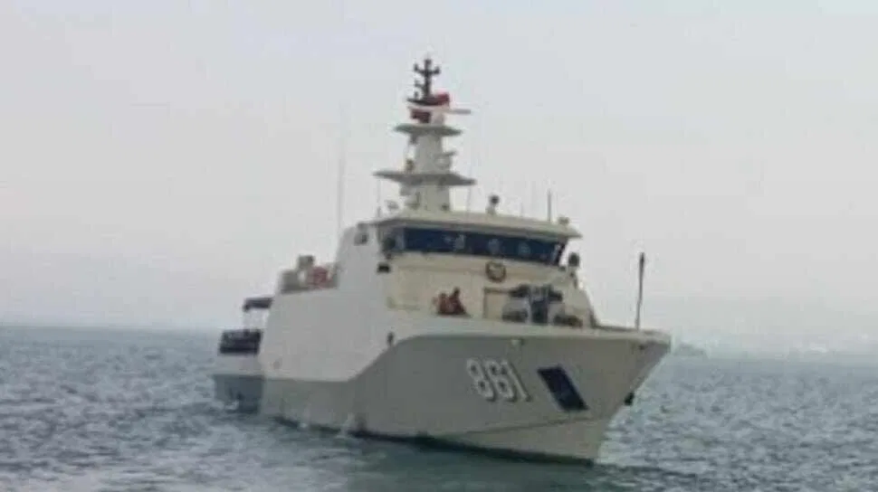 Operasi Pencarian Jurnalis Hilang di Perairan Krakatau