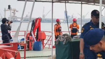 Hilang Kontak: Jurnalis iNews dan Wartawan Saat Meliput Anak Krakatau